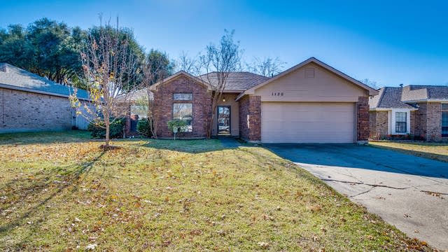 Photo 1 of 20 - 1130 Cypress Dr, Mesquite, TX 75149