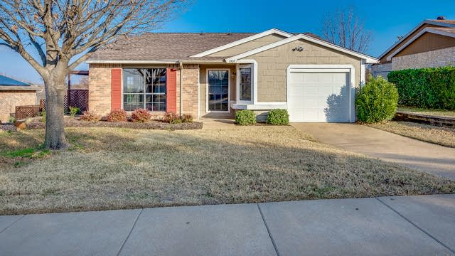 Photo 1 of 21 - 7104 Galloway Ct, The Colony, TX 75056