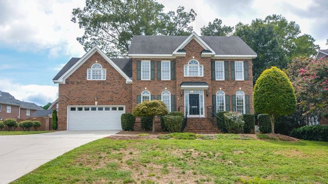 Photo 1 of 22 - 1204 Belfry Dr, Knightdale, NC 27545