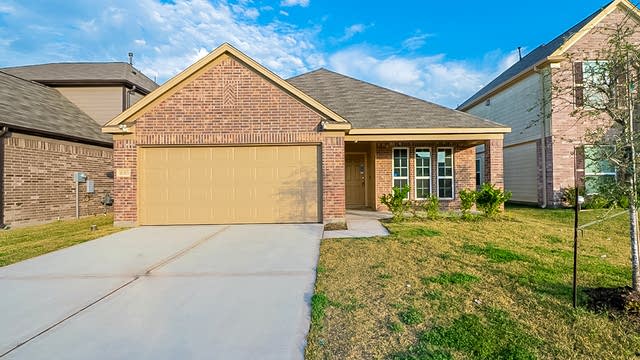 Photo 1 of 30 - 16365 Olive Sparrow Dr, Conroe, TX 77385