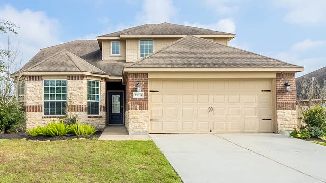 Photo 1 of 37 - 20314 Penny Blume Dr, Hockley, TX 77447