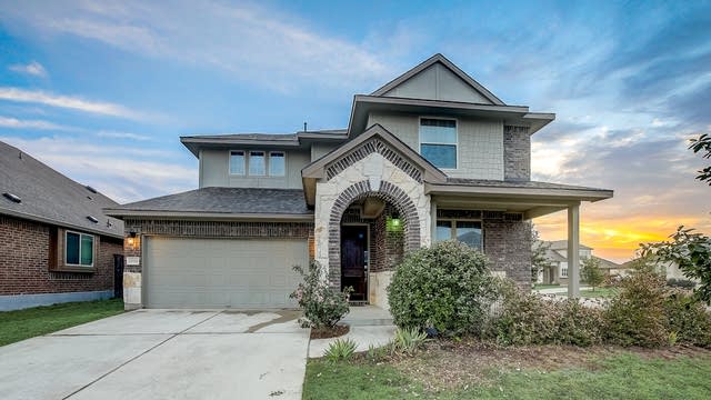Photo 1 of 35 - 19501 Wearyall Hill Ln, Pflugerville, TX 78660