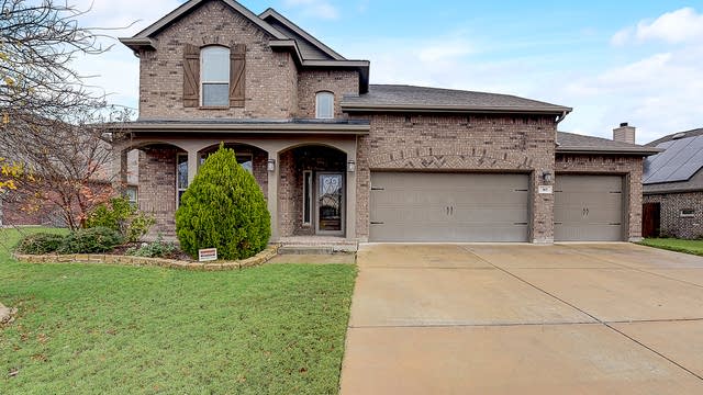 Photo 1 of 36 - 167 Balfour Dr, Fate, TX 75189